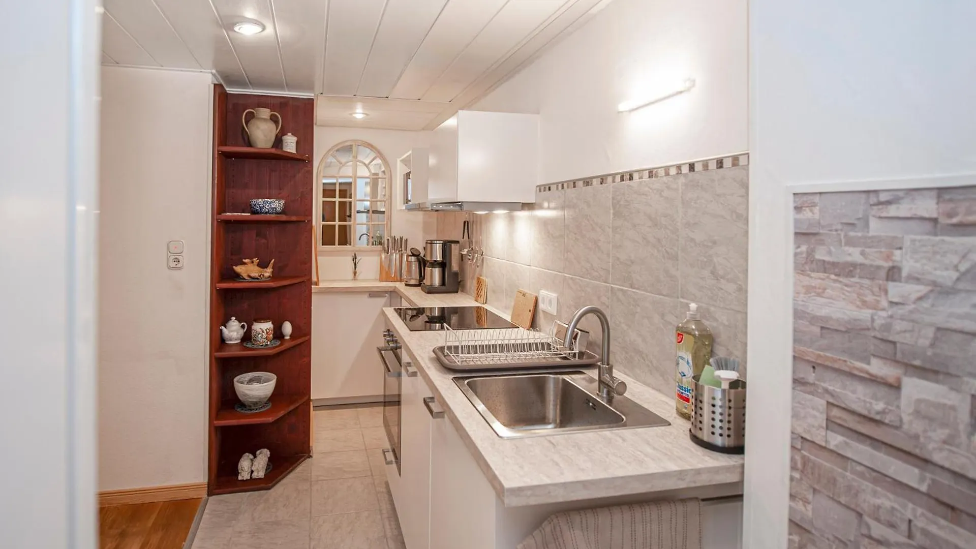 Farmhouse Apartment Burgpreppach