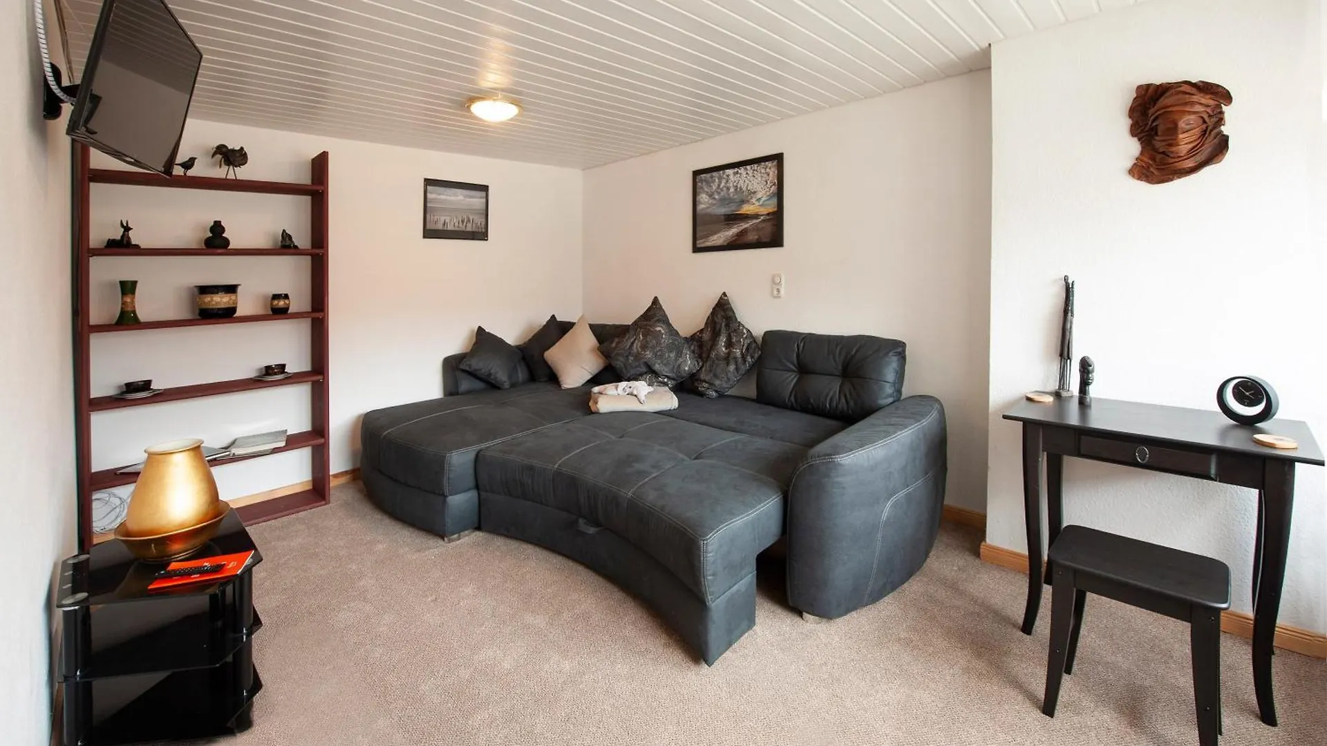 Farmhouse Apartment Burgpreppach Germany