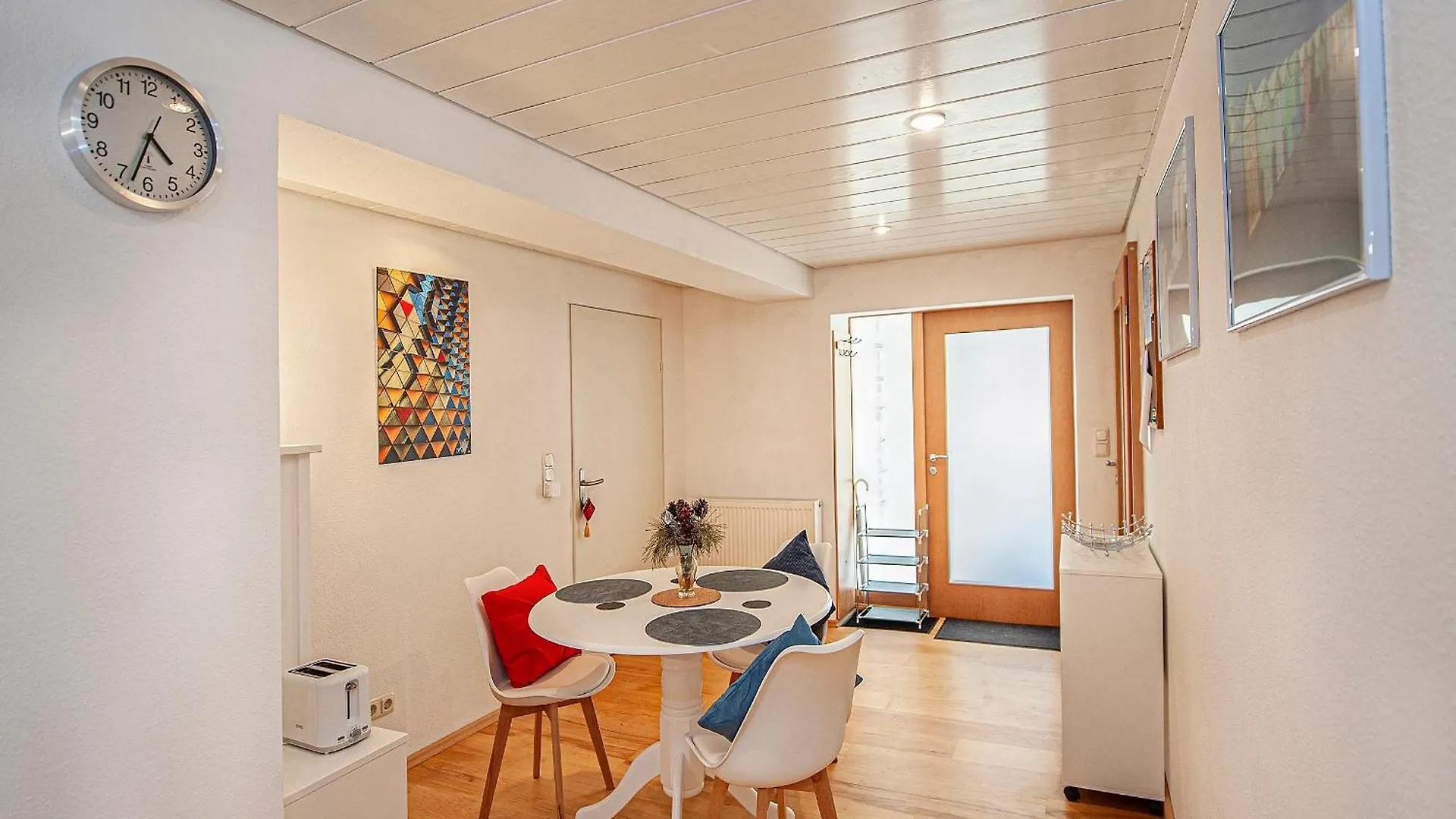 Farmhouse Apartment Burgpreppach