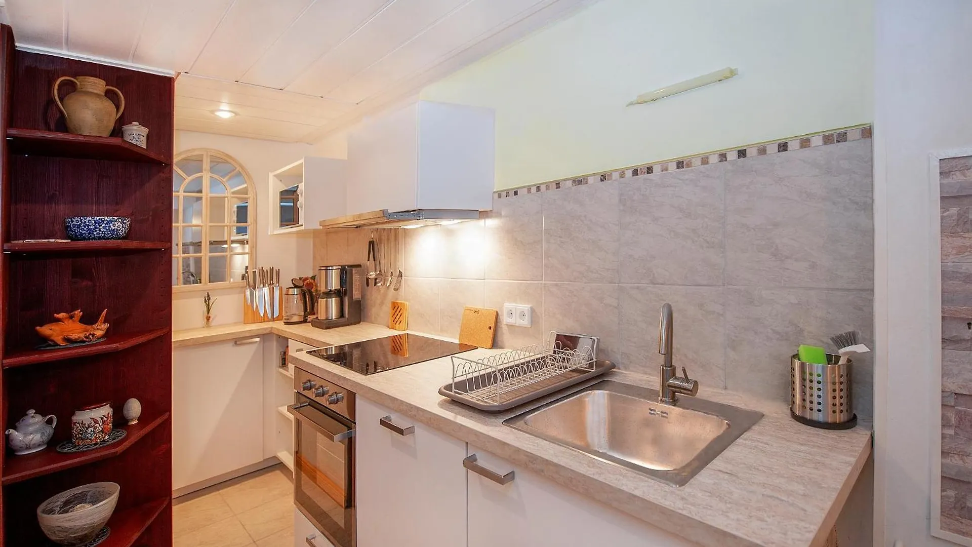Farmhouse Apartment Burgpreppach