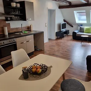 Ferienwohnung „schau Ins Frankenland“ Apartment